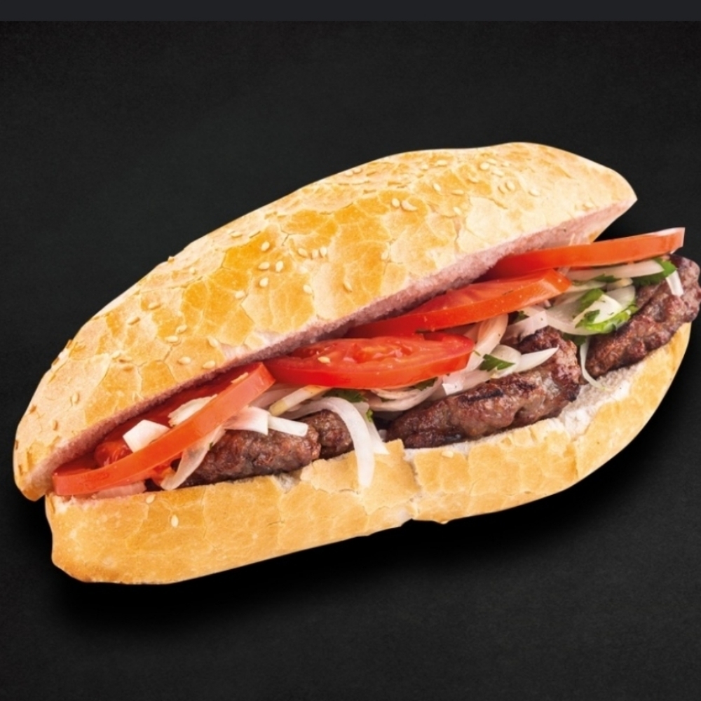 Köfte (Bütün Ekmek)
