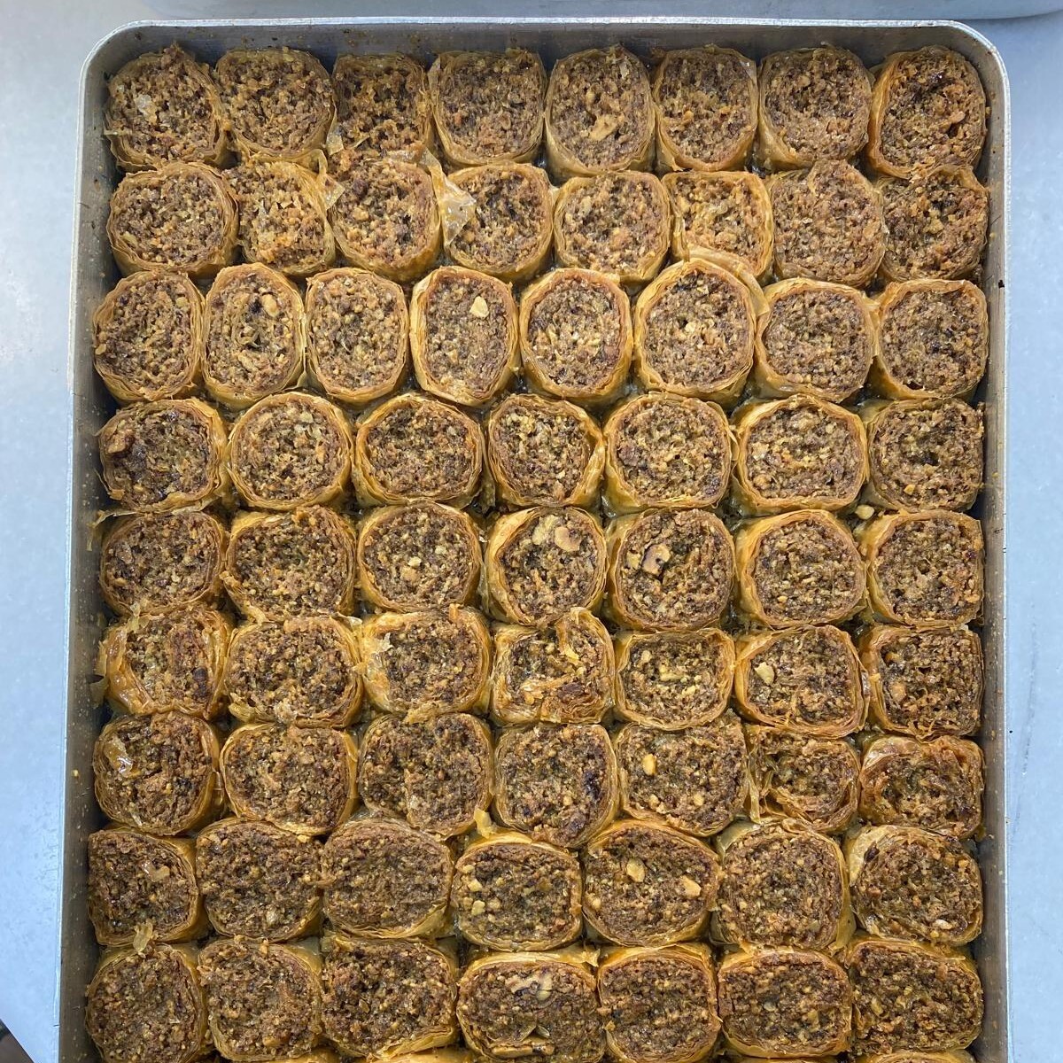 Cevizli Saray Sarması(1 Tepsi)
