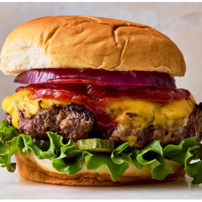 Dana Köfte Hamburger
