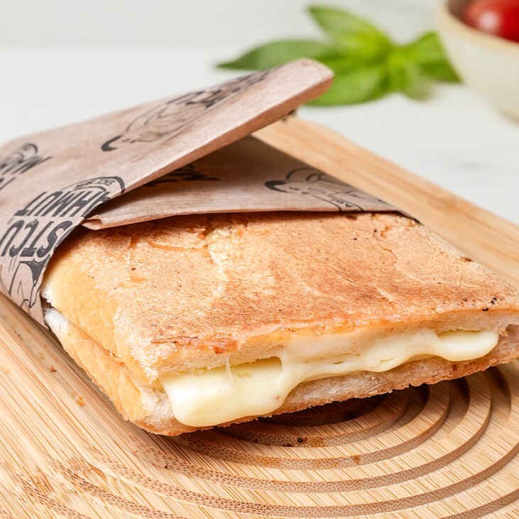 Kaşarlı Tost