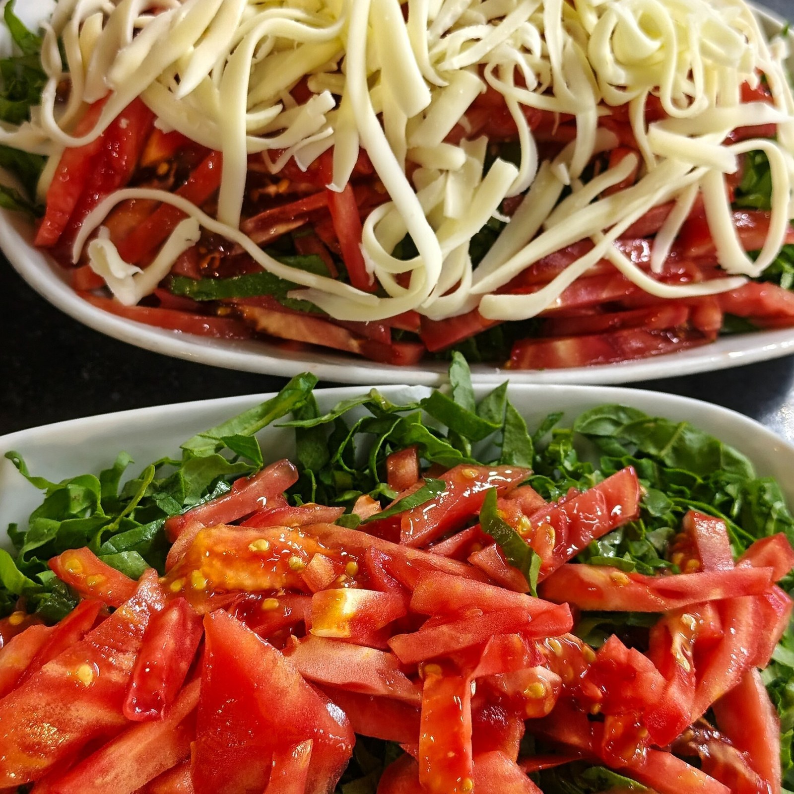 Mevsim Salata Peynirli