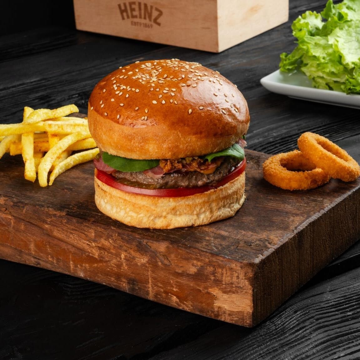 Manhattan Burger 150gr