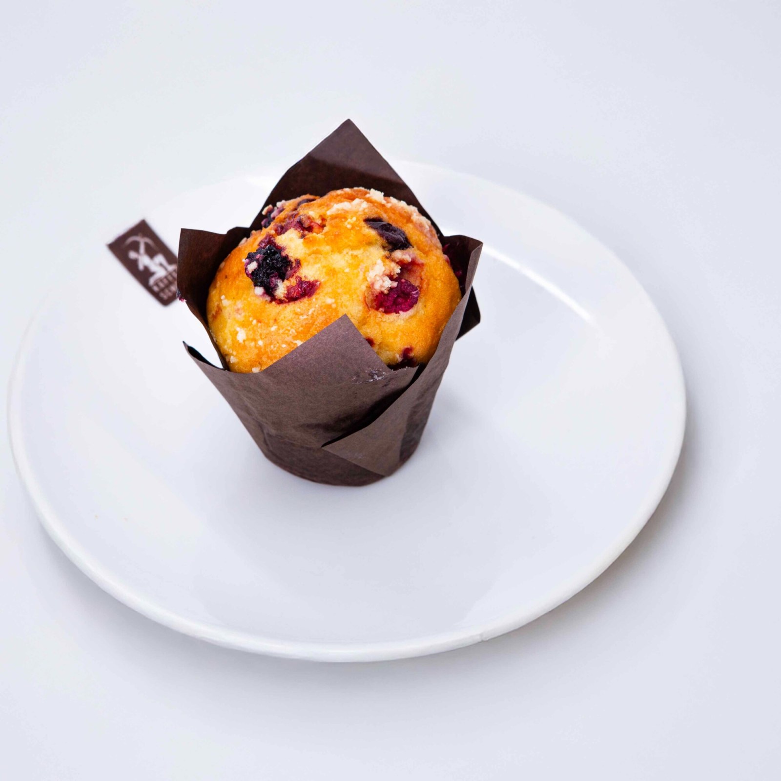 Berry Muffin