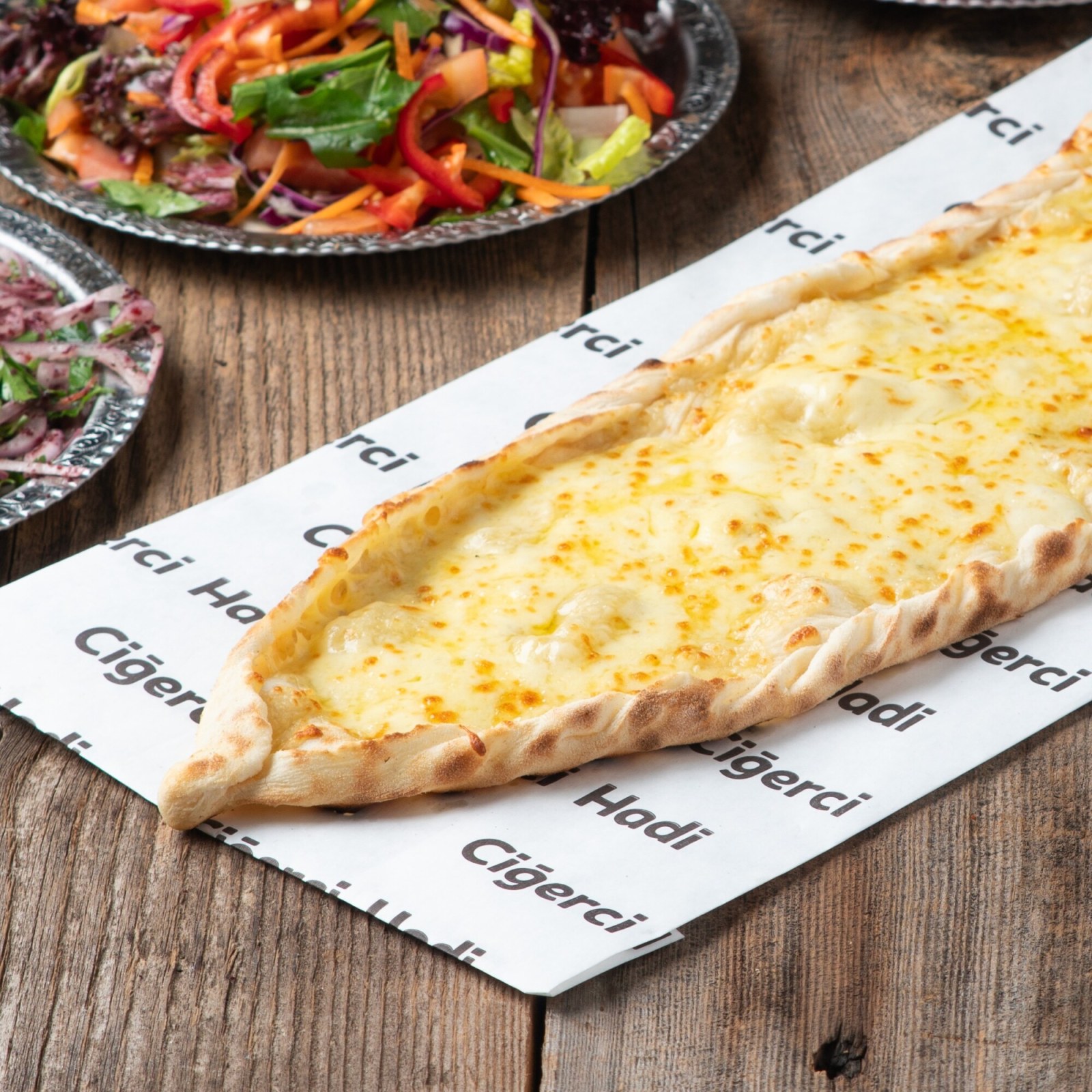 Kaşarlı Pide