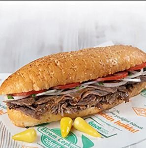 İçibol Ekmek Arası Et Döner