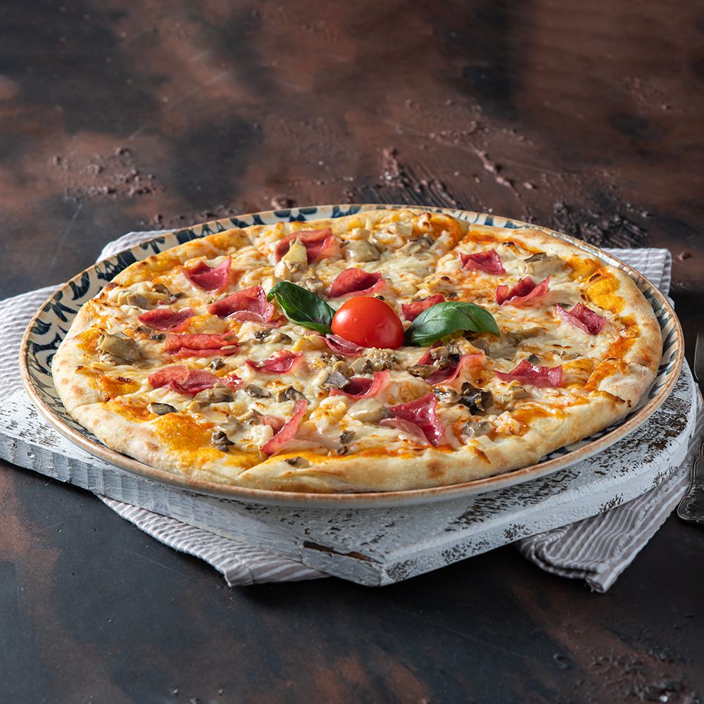 Pizza Capriccossa