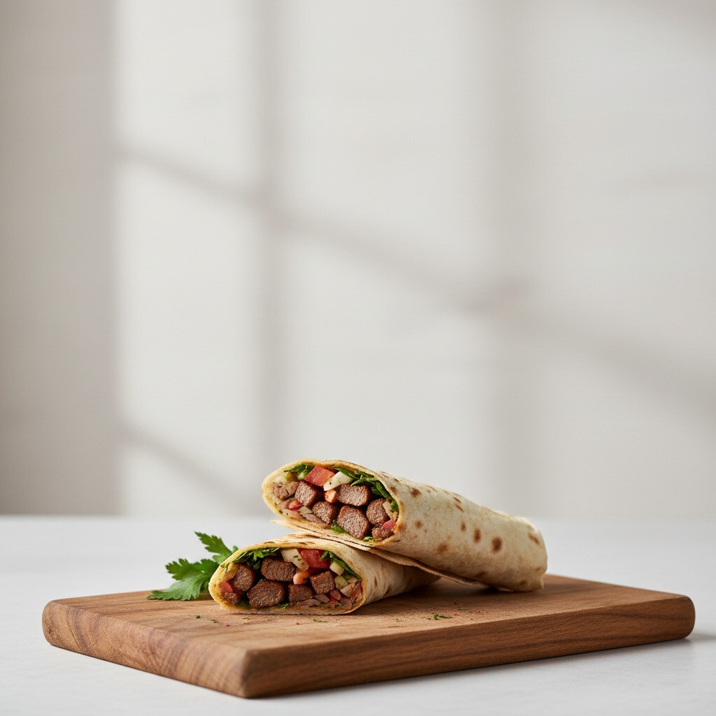 Kuşbaşı Dürüm (150 gr Dürüm)
