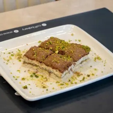 Fıstıklı Soğuk Baklava