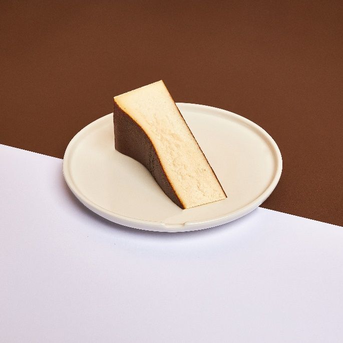 San Sebastian Cheesecake