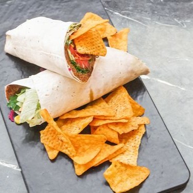 Ders Arası Çıtır Doritoslu İkili Menü