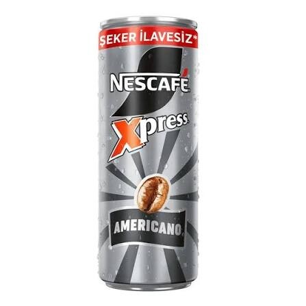 Nescafé Xpress Americano