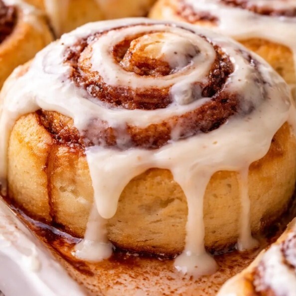 Cinnamon Roll