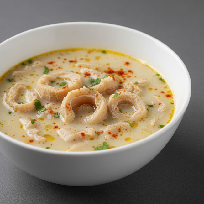 İşkembe Çorbası