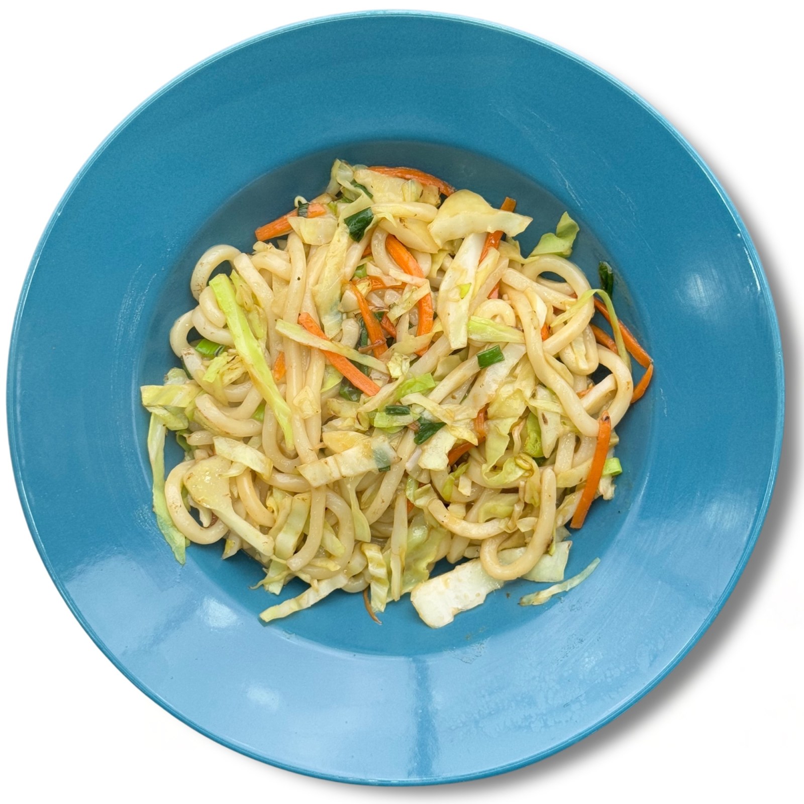 Standart Udon Stir Fry