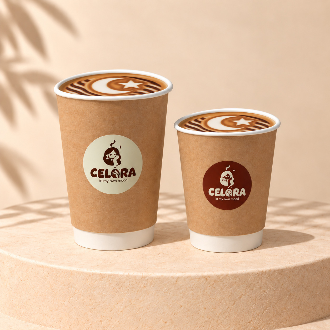 Zibra Latte