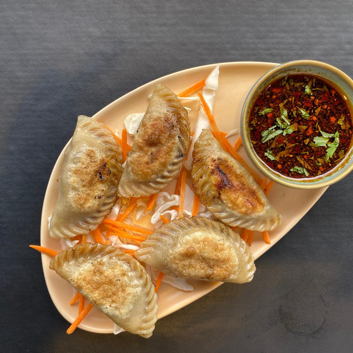 Etli Gyoza (5 Adet)