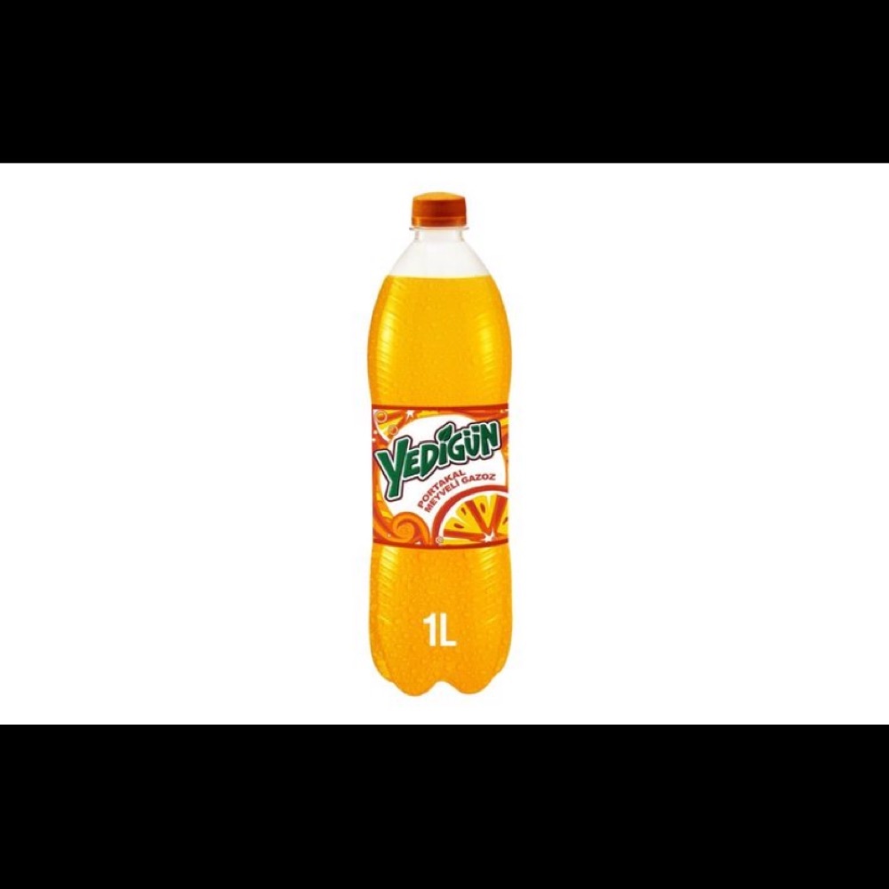 Yedigün Fanta (1 lt)