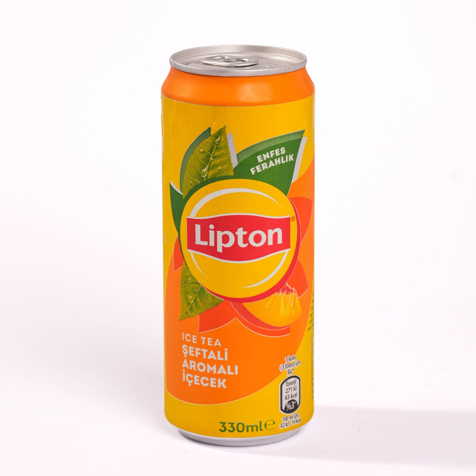 Lipton Ice Tea Şeftali