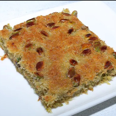 Fıstıklı Kadayıf (500gr.)