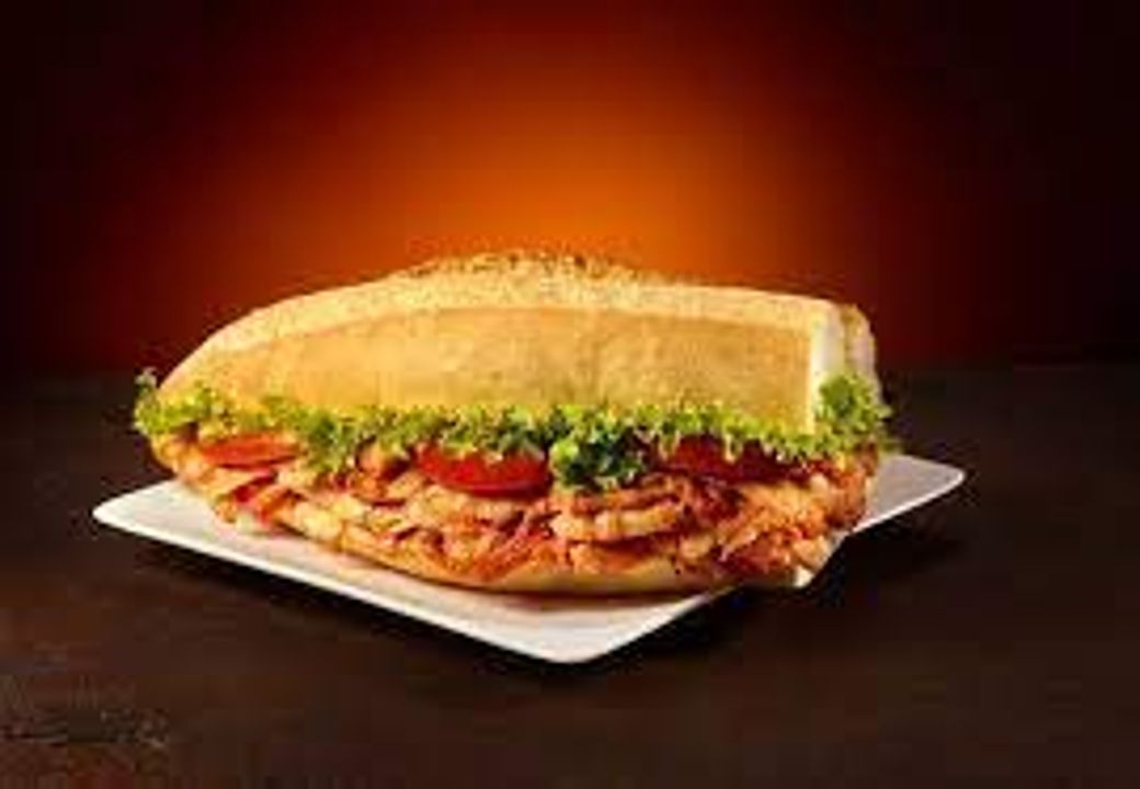3 Çeyrek Tavuk Döner