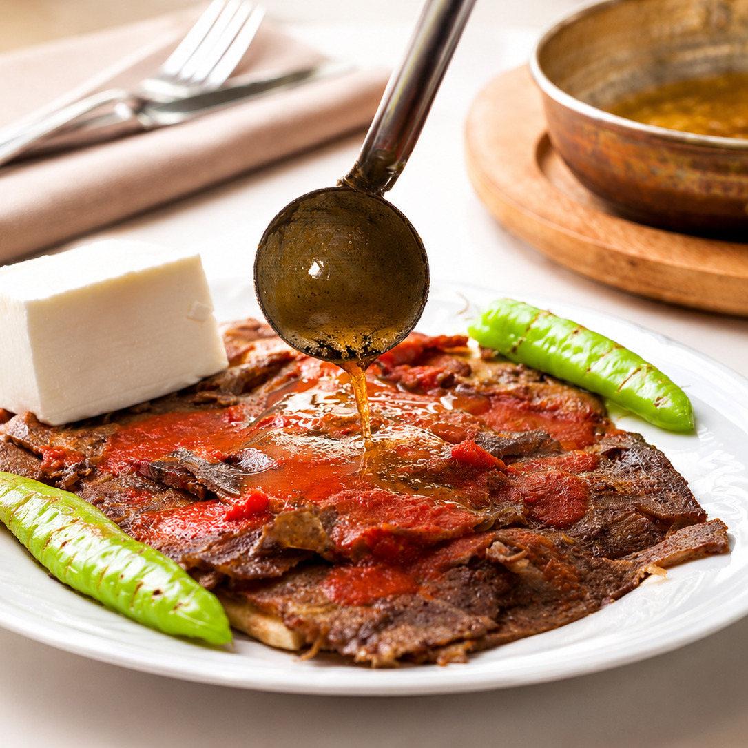 Et İskender