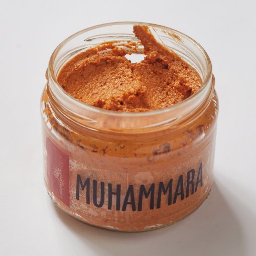 Muhammara (Cevizli Biber)