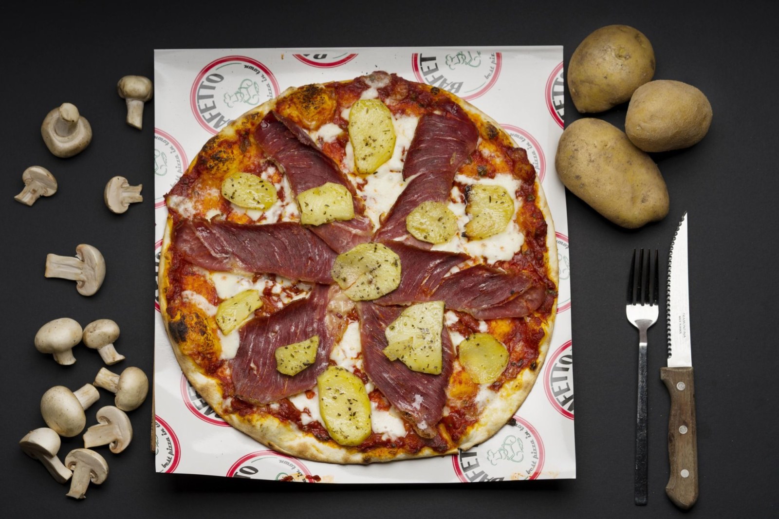 Bafetto Pizza