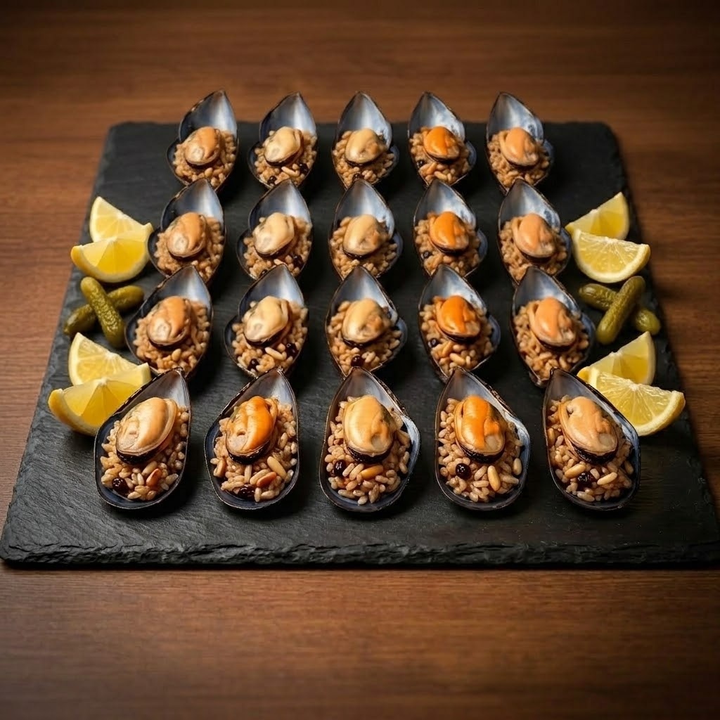 Midye Dolma ( 20 Adet )