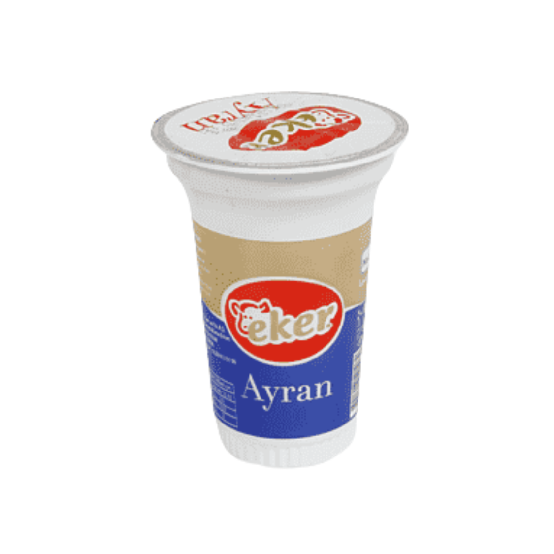 Eker 170 Ml Ayran