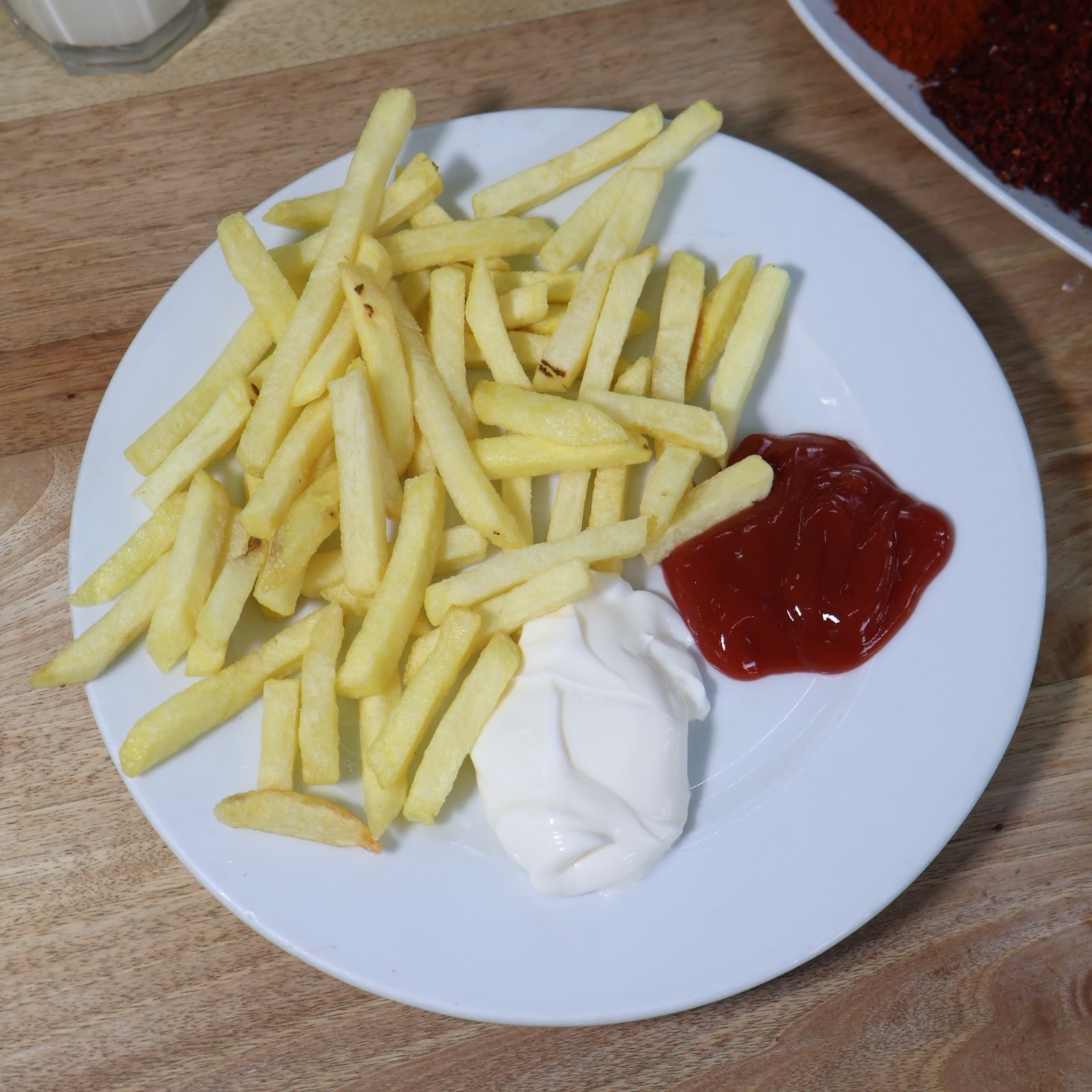 Patates Kızartması