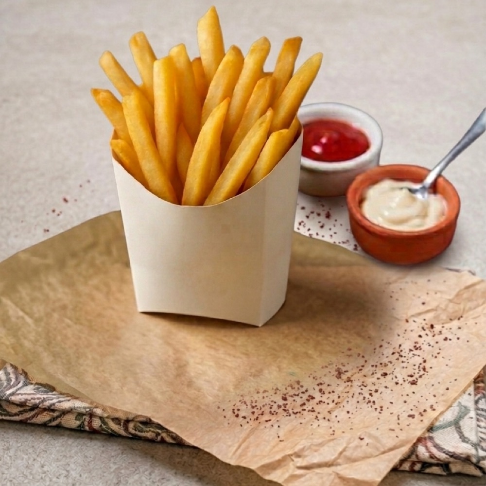 Patates Kızartması (küçük)