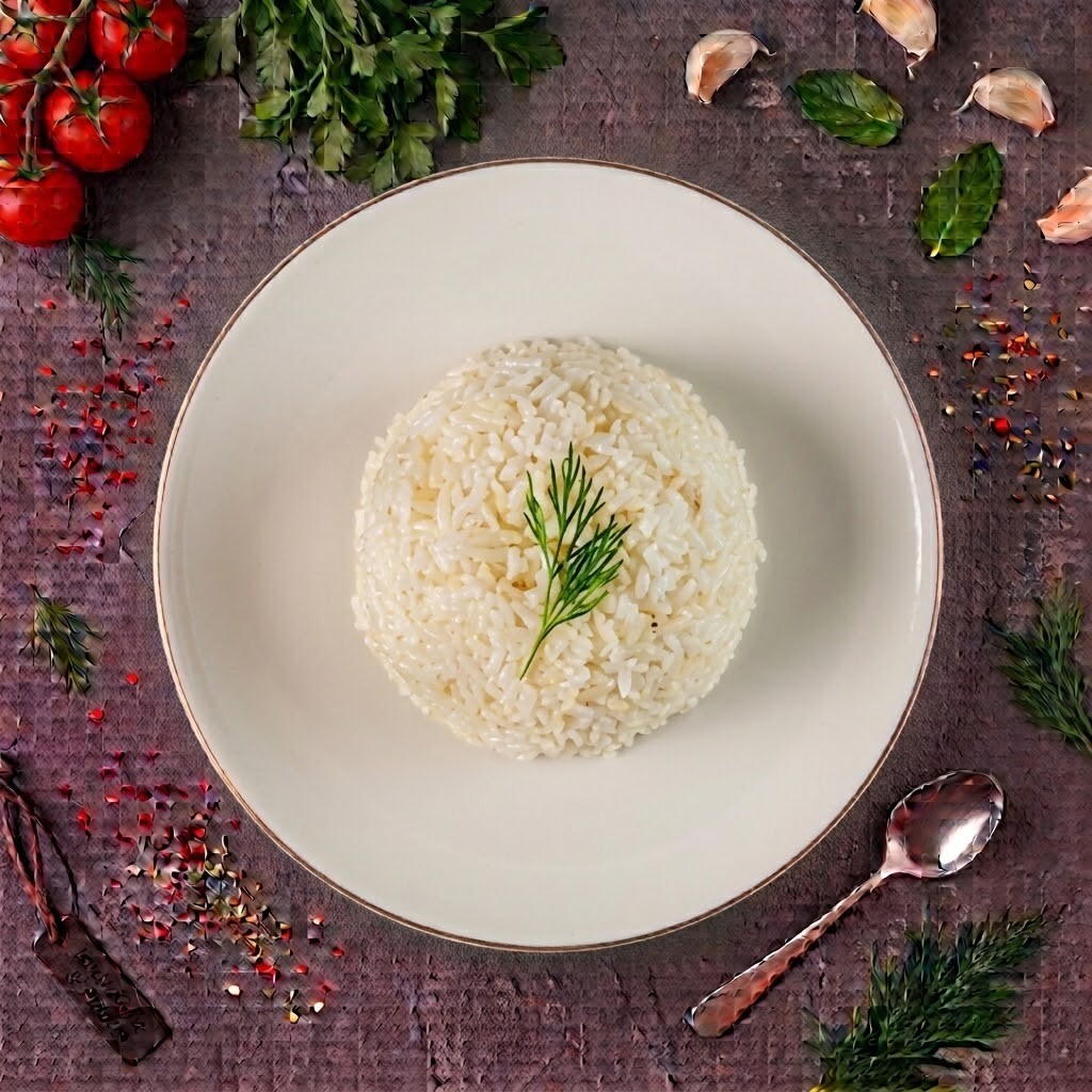 Sade Pilav (300 gr)