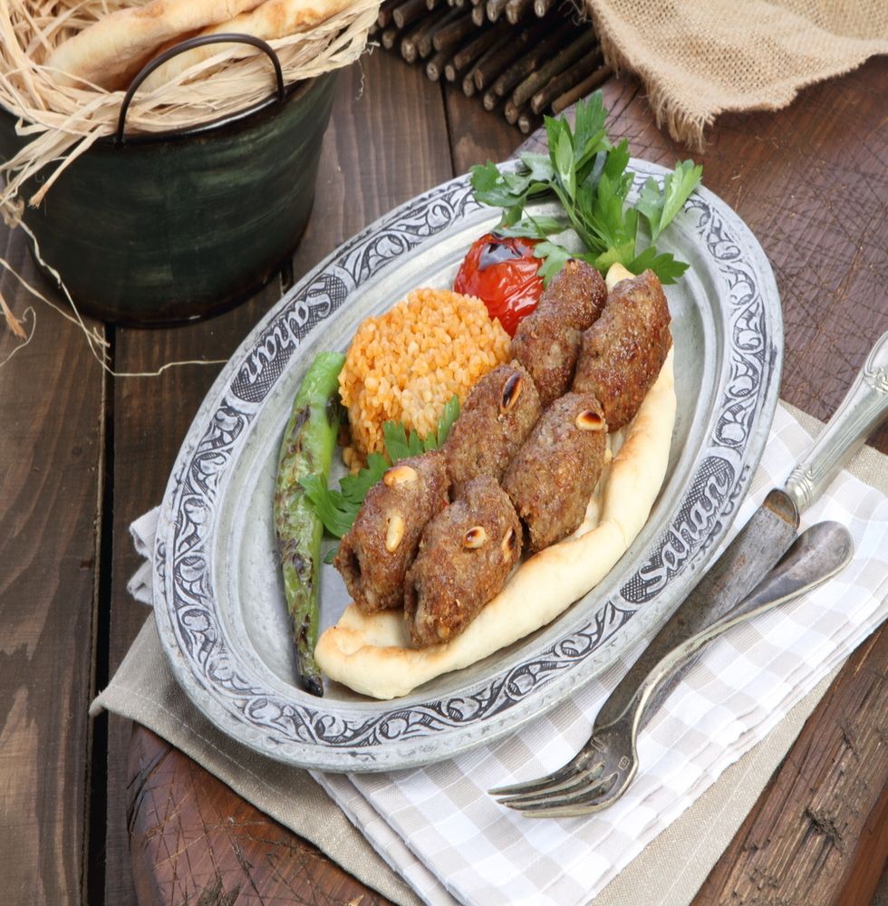 Oruk Kebabı