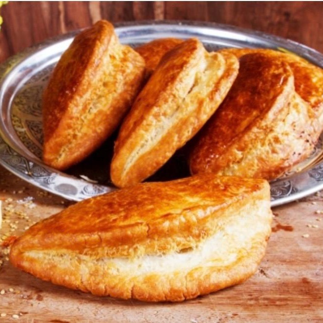 Peynirli Poğaça