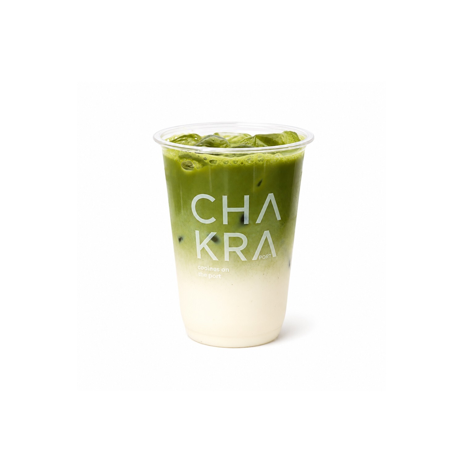 Iced Matcha Latte