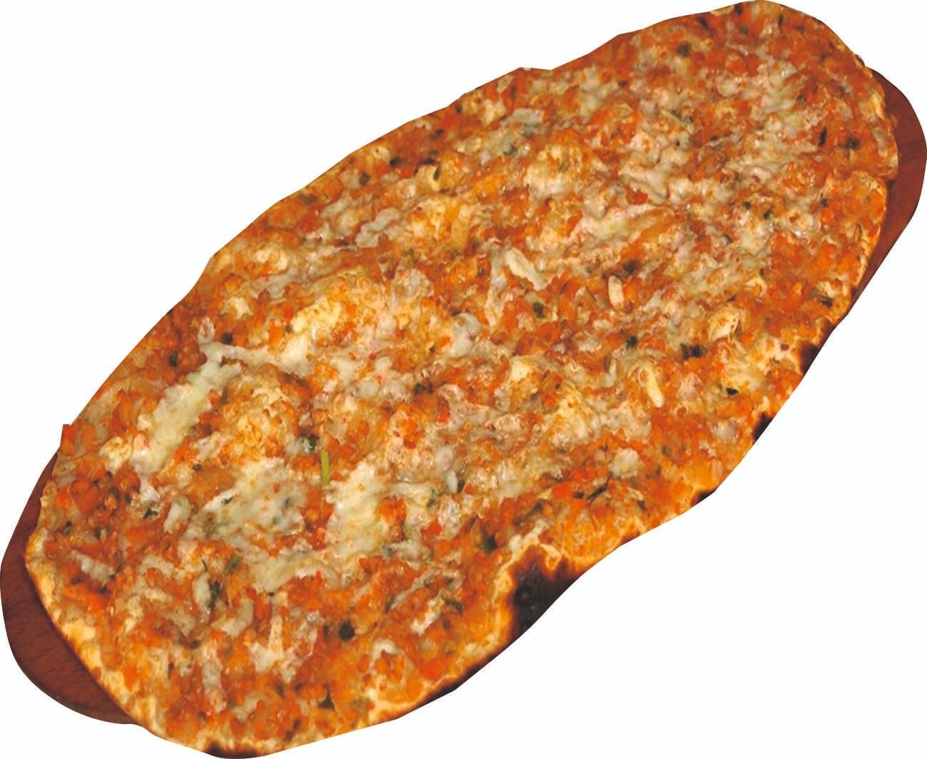 Kaşarlı Lahmacun