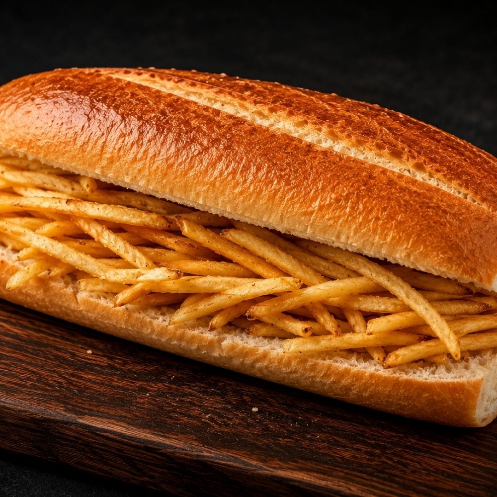 Ekmek Arası Cips