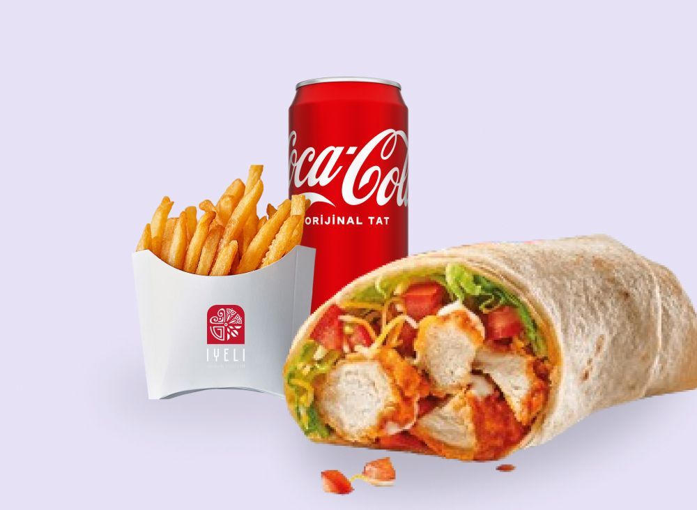 Klasik Wrap Menu