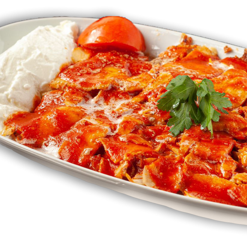 Tavuk İskender+Coca Cola 330 ml