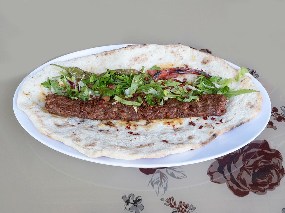 Adana Dürüm & Coca-Cola (33 cl.)