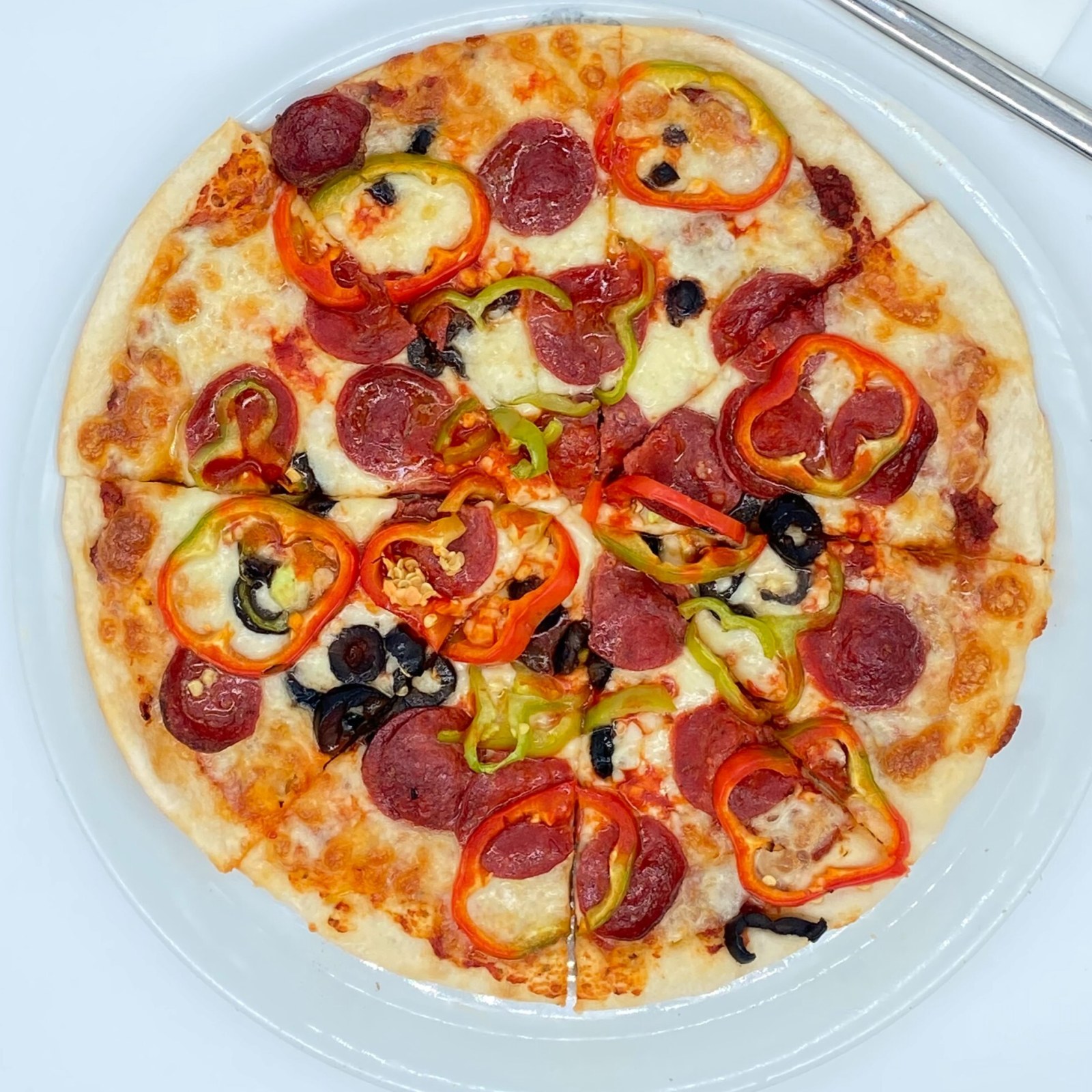 Mexican Pizza