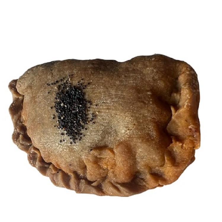 Glutensiz Kapalı Pide Patatesli (95 g, 1 Adet)
