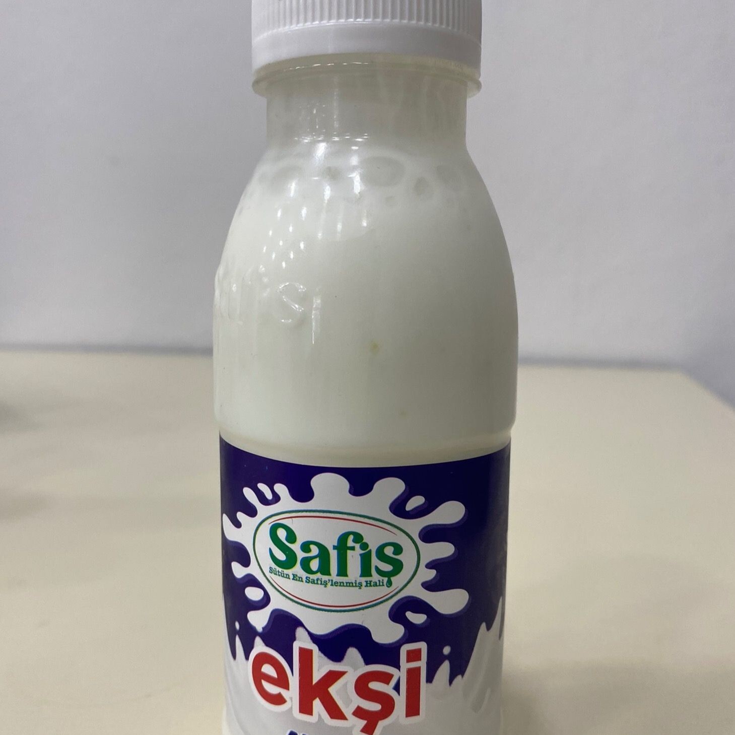 Safiş Ayran ekşi