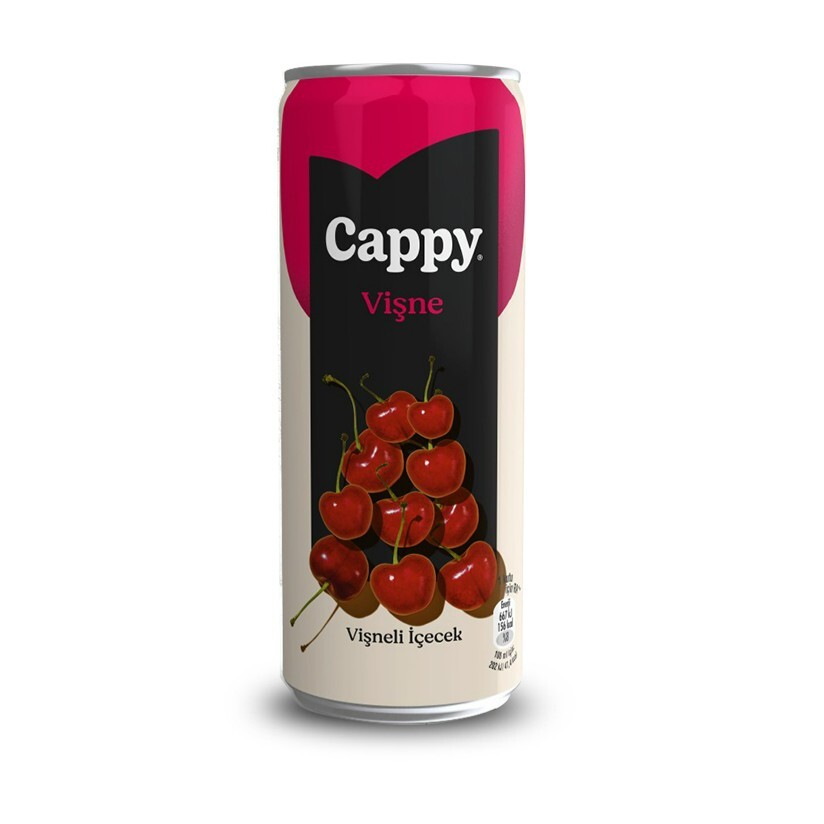 Cappy Vişne (330 ml)