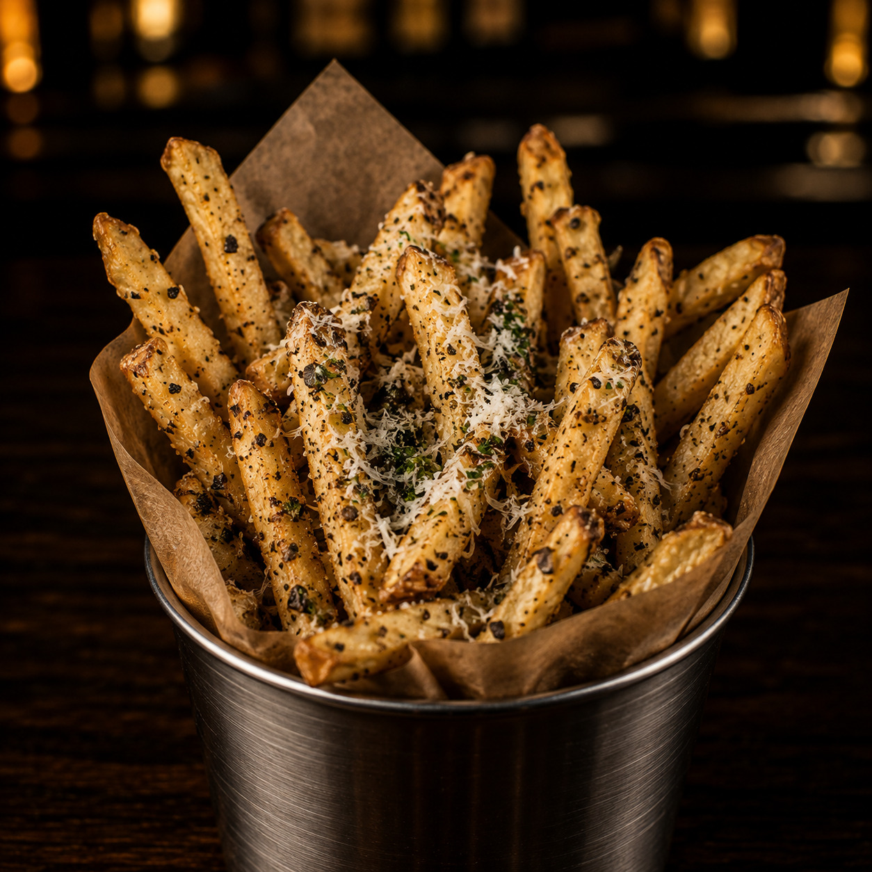 Truffle Fries