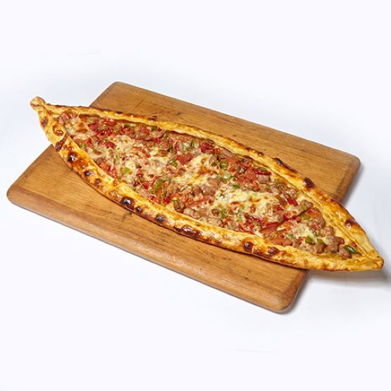 Kuşbaşı Kaşarlı Pide