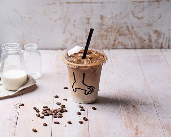 Algötür Buzlu Caffe Latte