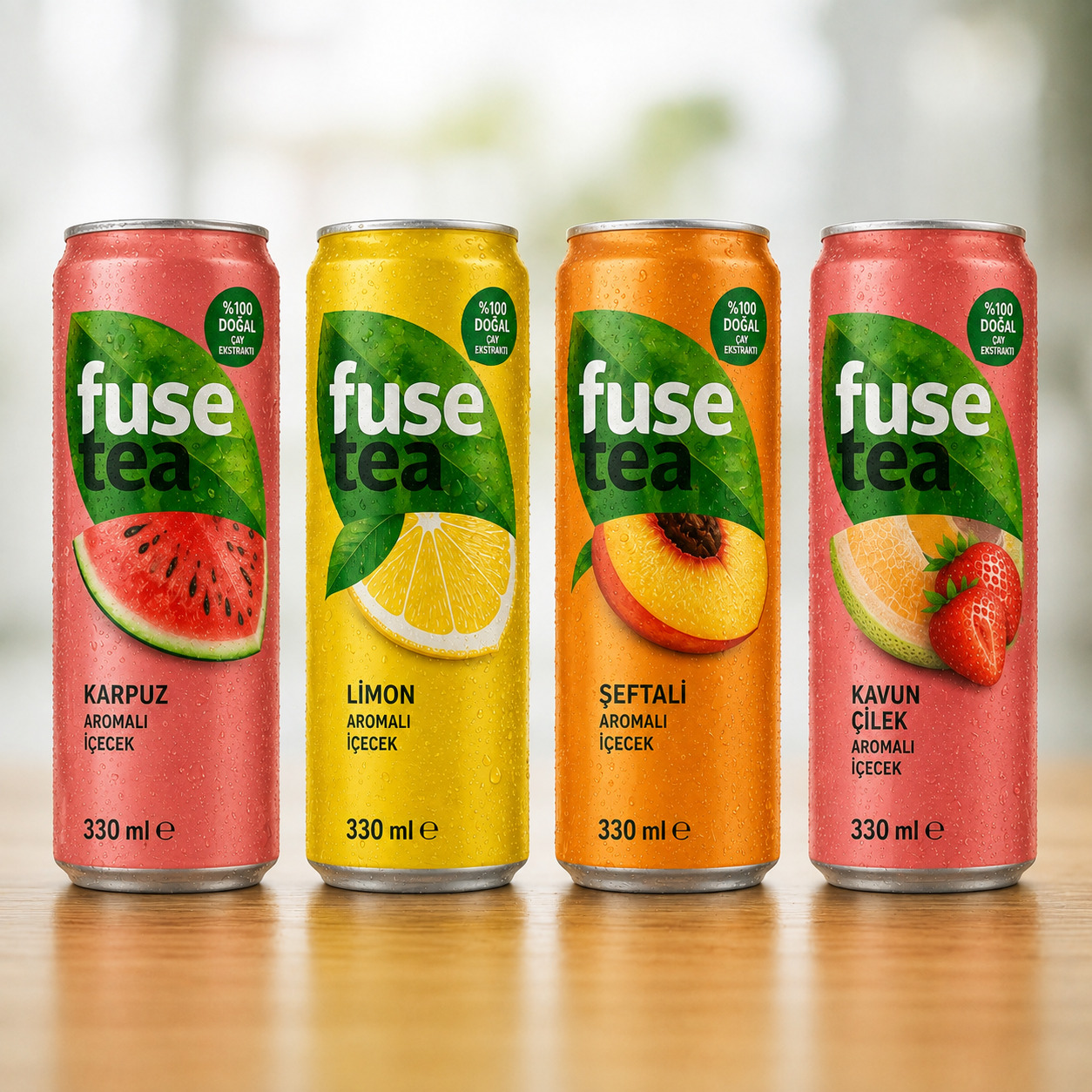 Fuse Tea (330 ml)
