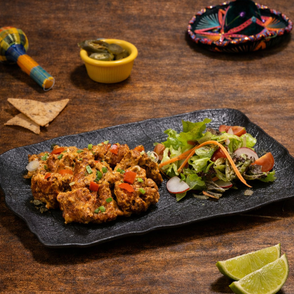 Pop Corn Chipotle Chicken
