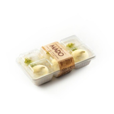 Sade,Fıstıklı Dondurma (500 Gr)